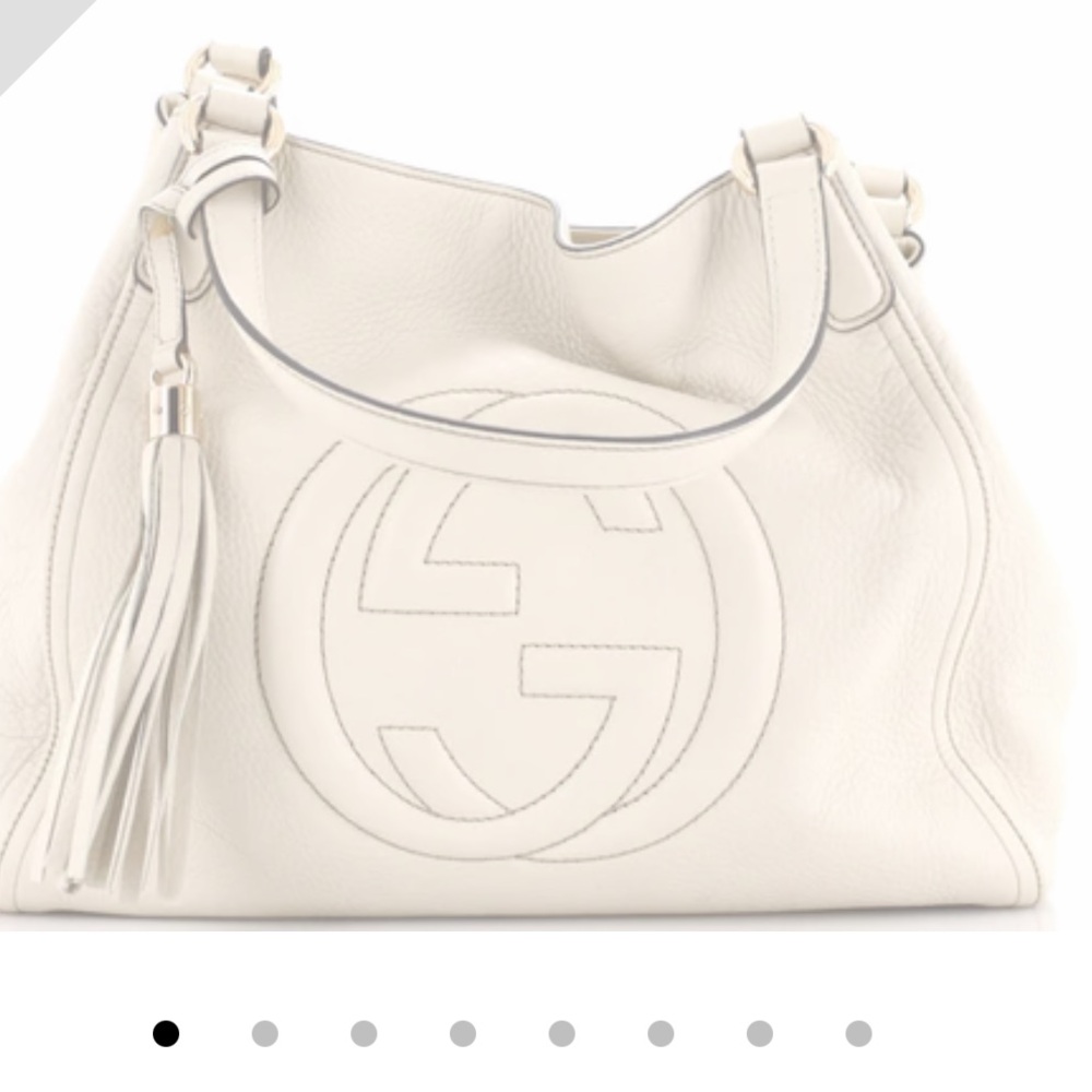Gucci
Soho Shoulder Bag Leather Medium
